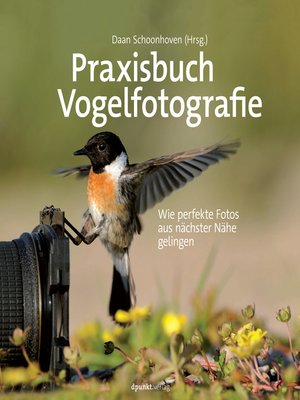 cover image of Praxisbuch Vogelfotografie